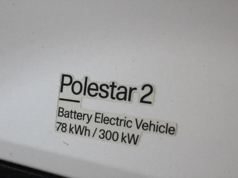 Polestar polestar 2 Long Range Dual Motor Launch Edition 78kWh | 370KM  occasion  L'Union - photo n5